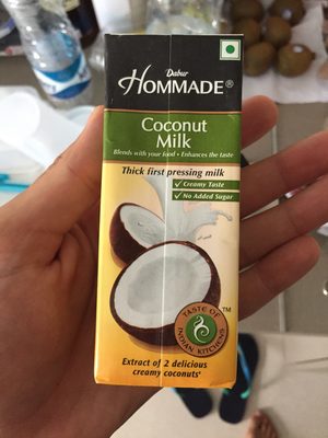 Coconut Milk - 8901207014147