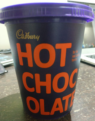 Hot Chocolate - 8901233028507