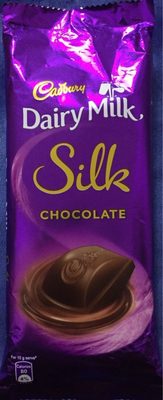 Dairy Milk Silk Chocolate - 8901233028859