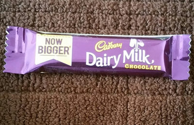 Dairy milk - 8901233030517