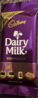 Dairy milk - 8901233035956