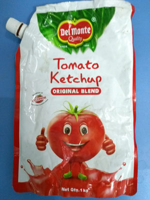 Tomato Ketchup - 8901246002075