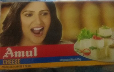 Amul Chees - 8901262020039