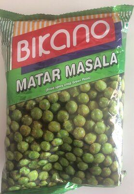 Matar masala - 8901414015241