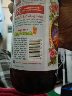 rooh afza - 8901453000024