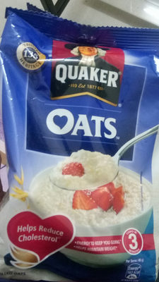 Quaker oats - 8901491103794