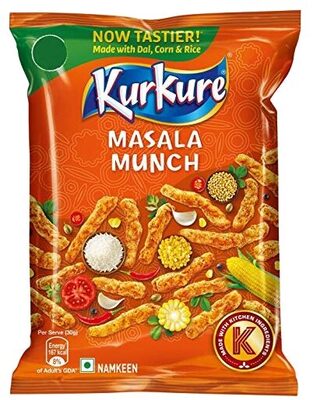 Kurkure - Masala Munch - 8901491361026