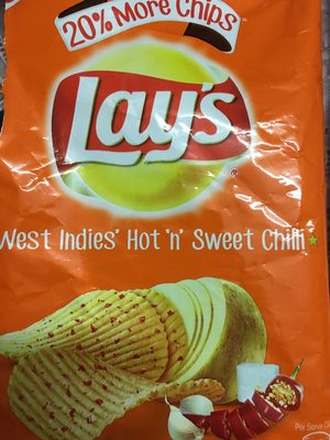 West Indies' Hot 'n' Sweet Chilli - 8901491503051