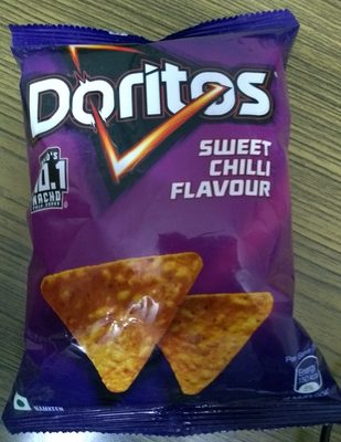 Doritos Sweet Chilli Flavour - 8901491990028