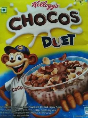 Chocos Duet - 8901499008138