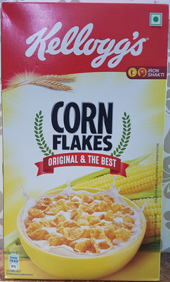 Corn Flakes - 8901499008190