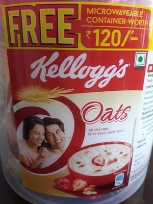 Kellogg's Oats - 8901499009470