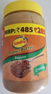 Peanut butter - 8901512144805