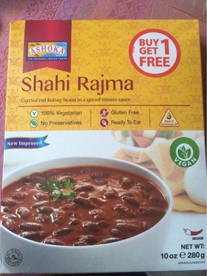 Shashi Rajma - 8901552005081