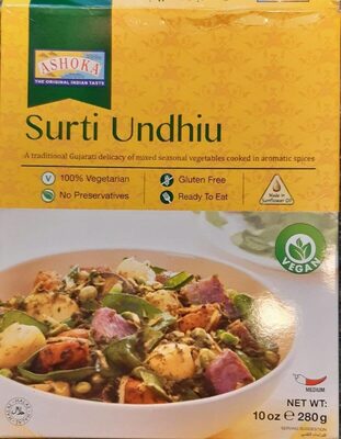 Surti Undhiu - 8901552006163