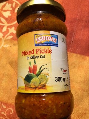 Mixed pickle - 8901552014403
