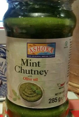 Mint chutney - 8901552020206