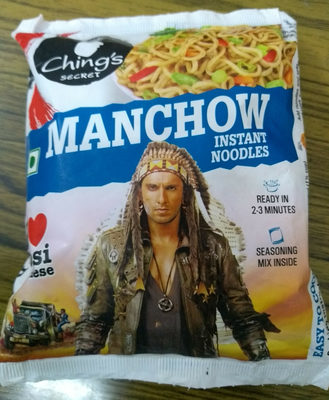 Manchow Instant Noodles - 8901595963461