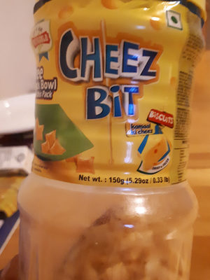 cheez Bit - 8901652140538