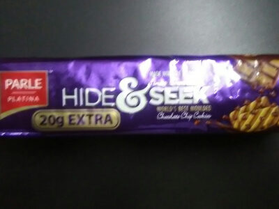 Hide & Seek - 8901719105913