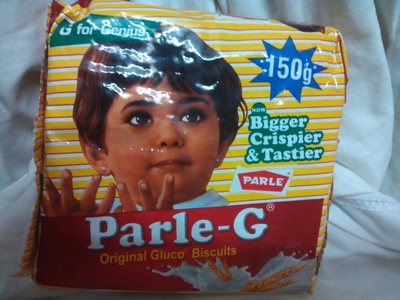 Parle-G Original Gluco Biscuits - 8901719255151