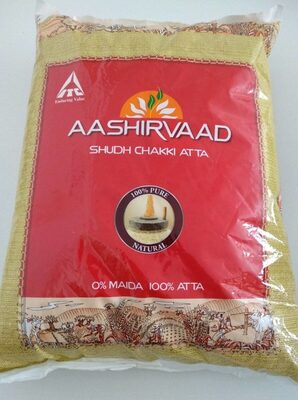 Aashirvaad - 8901725121129