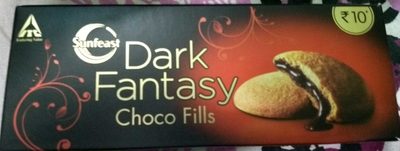 Dark Fantasy Choco Fills - 8901725132859