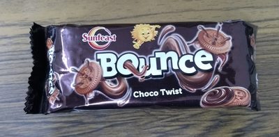 Bounce Choco Twist - 8901725134723