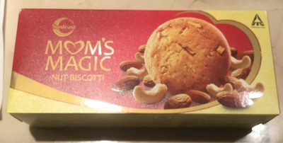 Mom's magic nut biscotti - 8901725136048