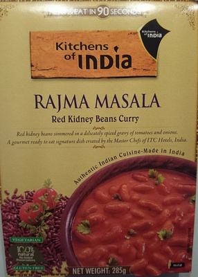 Rajma Masala Red Kidney Beans Curry  - 8901725170325