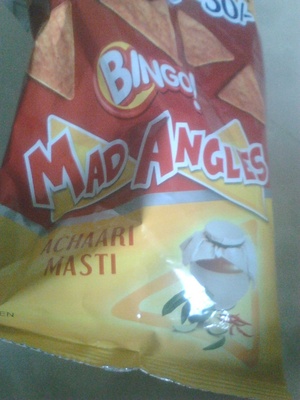 Mad Angles - Achaari masti - 8901725198558