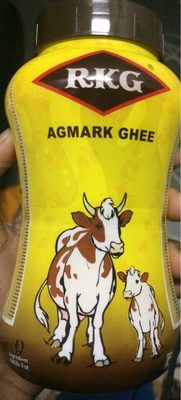 Agmark ghee - 8901745115009