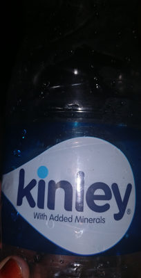 Kinley Minral Water - 8901764082405
