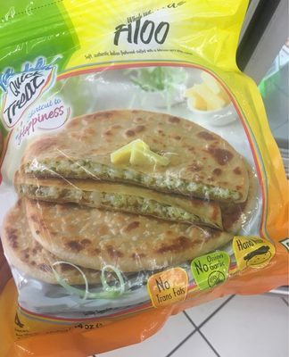 Paratha aloo - 8901777401125