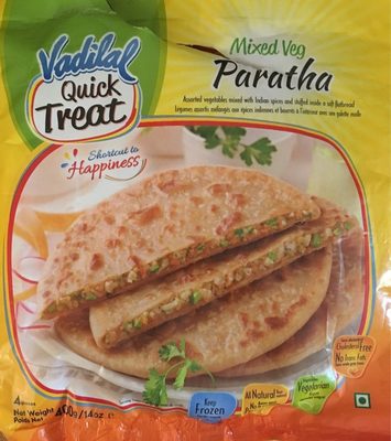 Paratha - 8901777404126