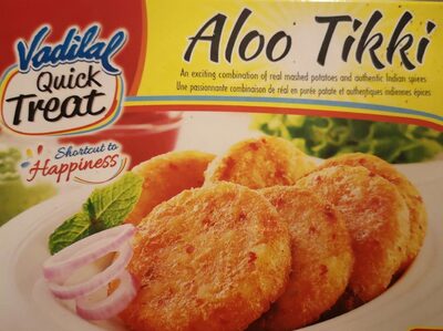 Aloo tikki - 8901777521120