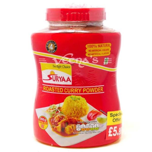 Roasted Curry Powder - 8901792003359