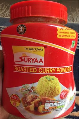 Roasted curry power - 8901792003403