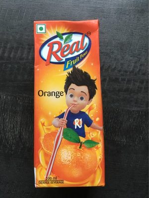 Dabur Real Juice Orange - 8901888040183