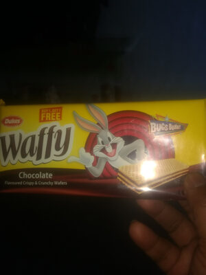 Waffy - 8901972058612