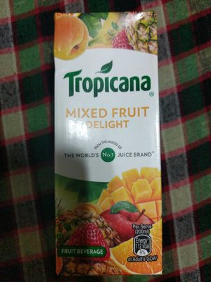 Mixed fruit juice - 8902080011513