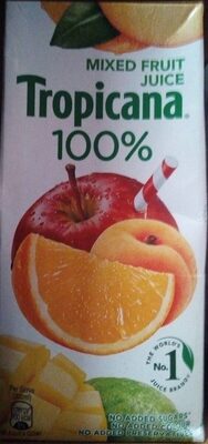 Mixed Fruit Juice - 8902080013500