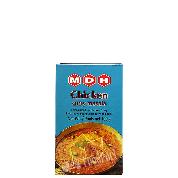 Poulet Curry Masala MDH 100G - 8902167000218