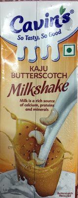 Cavins butterscotch milkshake - 8902979052405