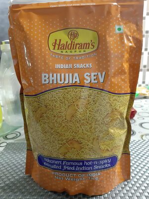 Haldirams Bhujia Sev - 8904004400069