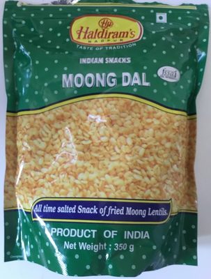 Haldiram's Moong Dal - 8904004403749