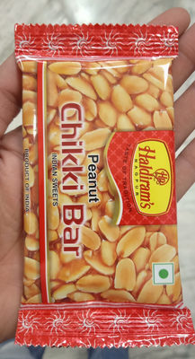 Peanut Chikki Bar - 8904004411348