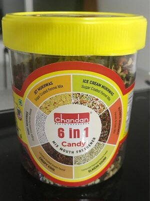 Mix Mouth Freshener - 8904018612519