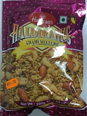 Haldiram's, Shahi Mixture - 8904063200211