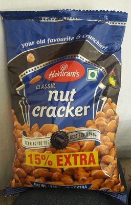 Classic nut cracker - 8904063207432